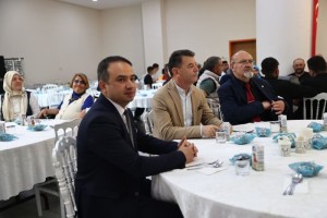 Engelliler Haftası Dolayısıyla Kahvaltı Programı Düzenlendi